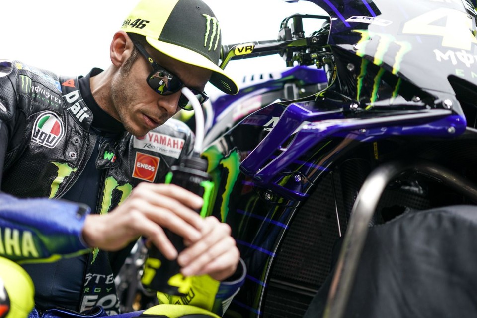 MotoGP: Rossi è sicuro: "Al Mugello la Yamaha sarà più veloce che a Le Mans"