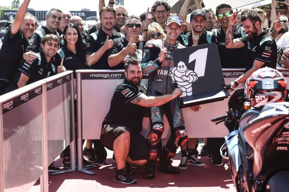 MotoGP: Quartararo: 