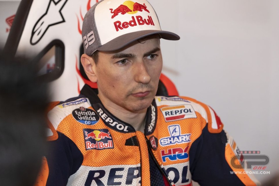 MotoGP: ULTIM'ORA. Lorenzo non parteciperà alle FP2 ad Assen