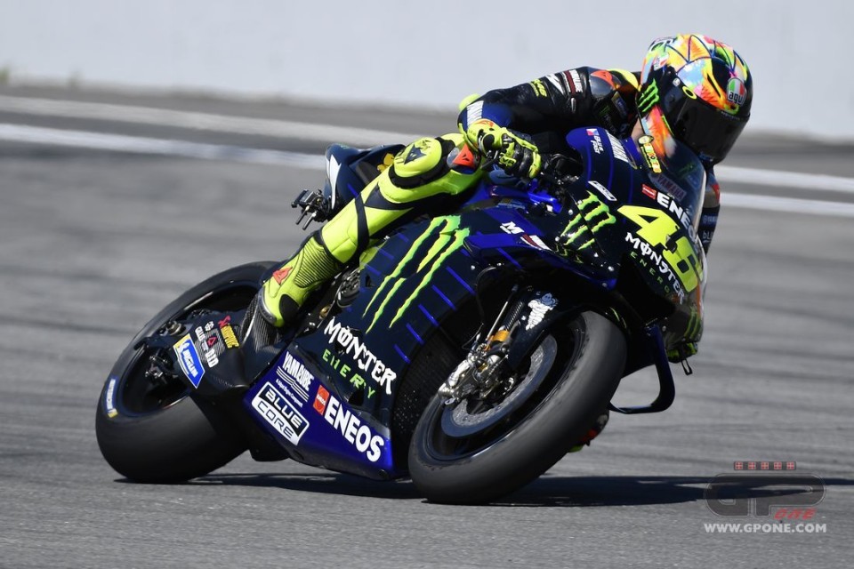 MotoGP: Rossi aspetta il 2020: "presto per dire se siamo sulla strada giusta"