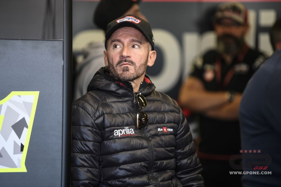 MotoGP: Max Biaggi sull'incidente di Barcellona: non demolite Lorenzo