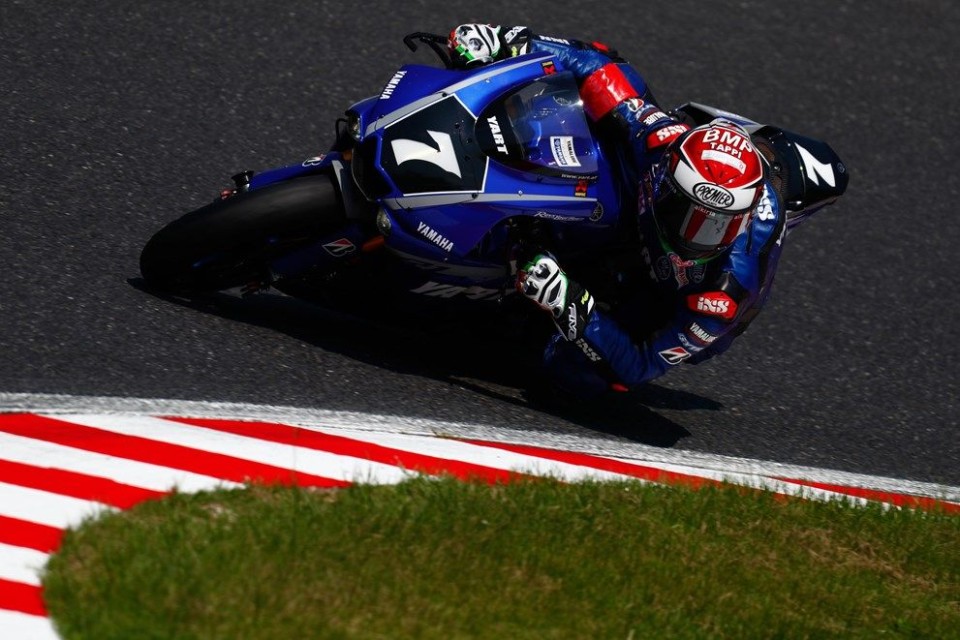 SBK: 8 Ore di Suzuka: a Canepa e Yamaha serve un miracolo per il Mondiale