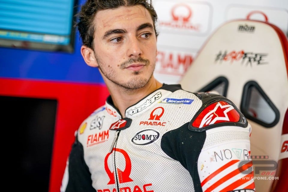 MotoGP: Bagnaia: "È il momento di tirare una riga e ripartire da zero"