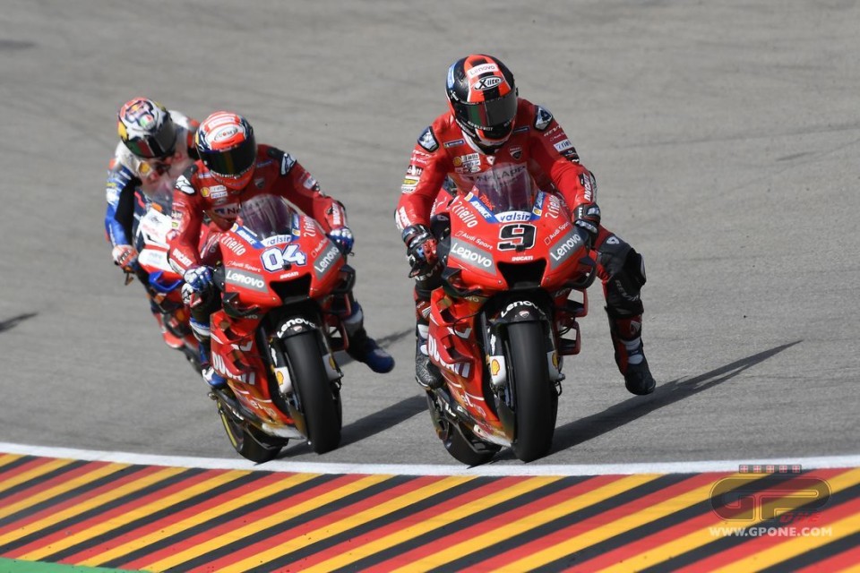 MotoGP: Ducati Team: 10 cose da sapere sul GP della Repubblica Ceca a Brno