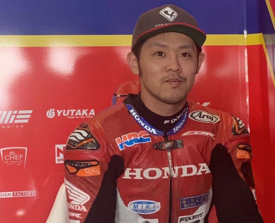 SBK: Takumi Takahashi sostituirà Leon camier a Portimao