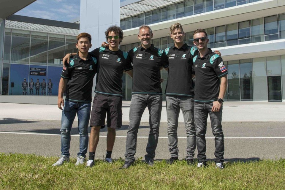 MotoGP: Zeelenberg: "Quartararo è già pronto per vincere in MotoGP"