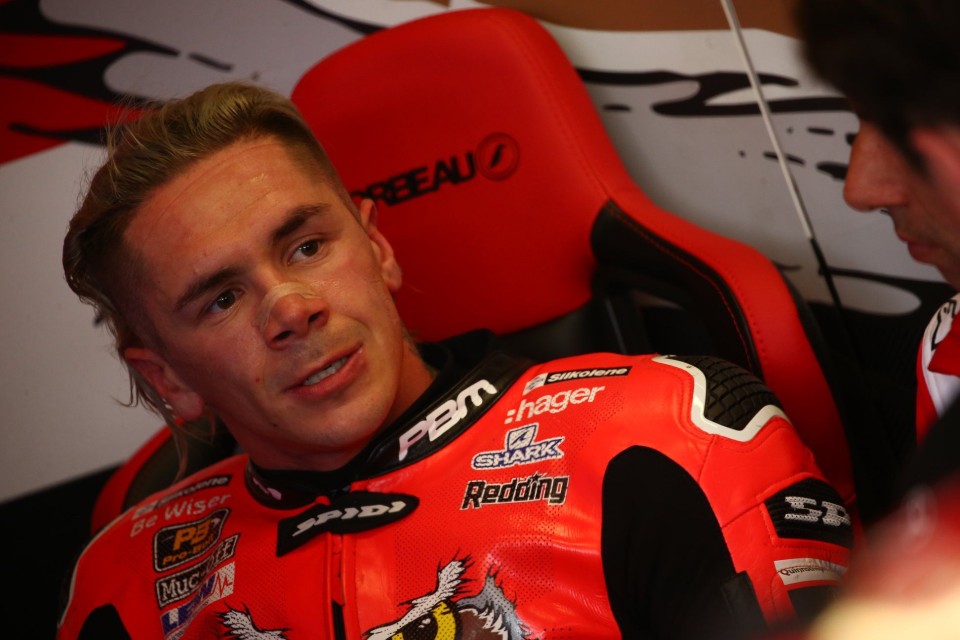 SBK: UFFICIALE: Scott Redding nel Mondiale con Ducati nel 2020