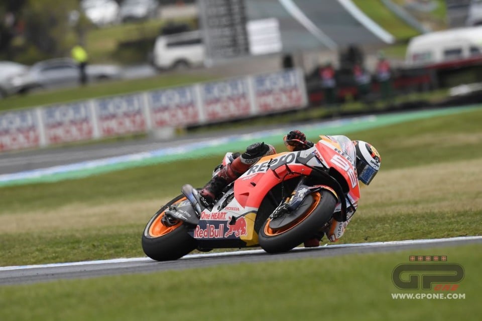 MotoGP: Lorenzo in scia a Dovizioso Dovizioso per numero di Gran Premi