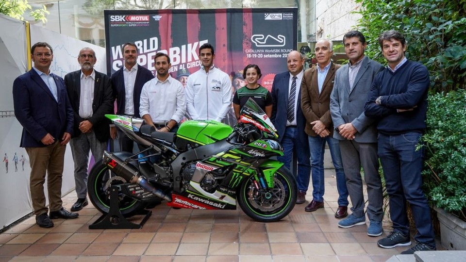 SBK: La Superbike sbarca a Barcellona nel 2020