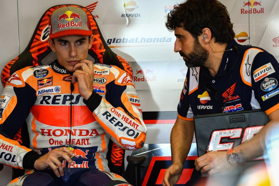 MotoGP: Marquez: "A Misano i miei rivali saranno più forti che mai"