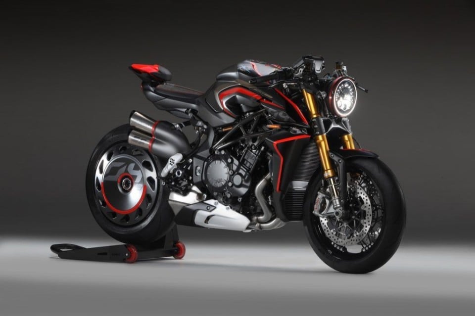 Moto - News: MV Agusta Rush: il prezzo di un sogno