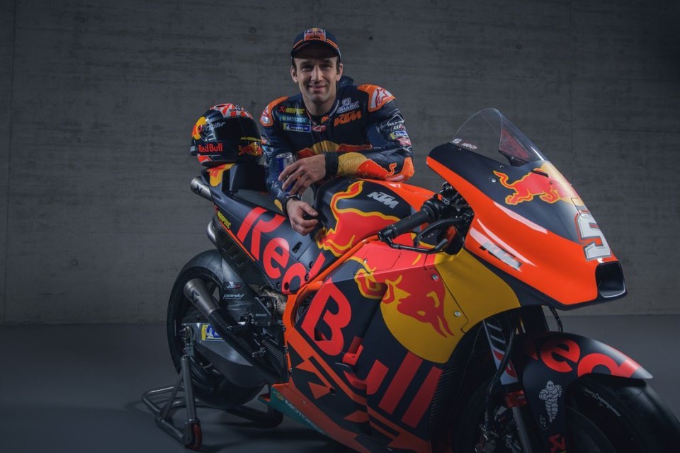 MotoGP: Zarco: "Cosa serve a KTM? La pazienza"