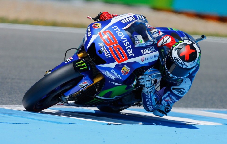 MotoGP: UFFICIALE - Jorge Lorenzo tester Yamaha: in pista già a Sepang