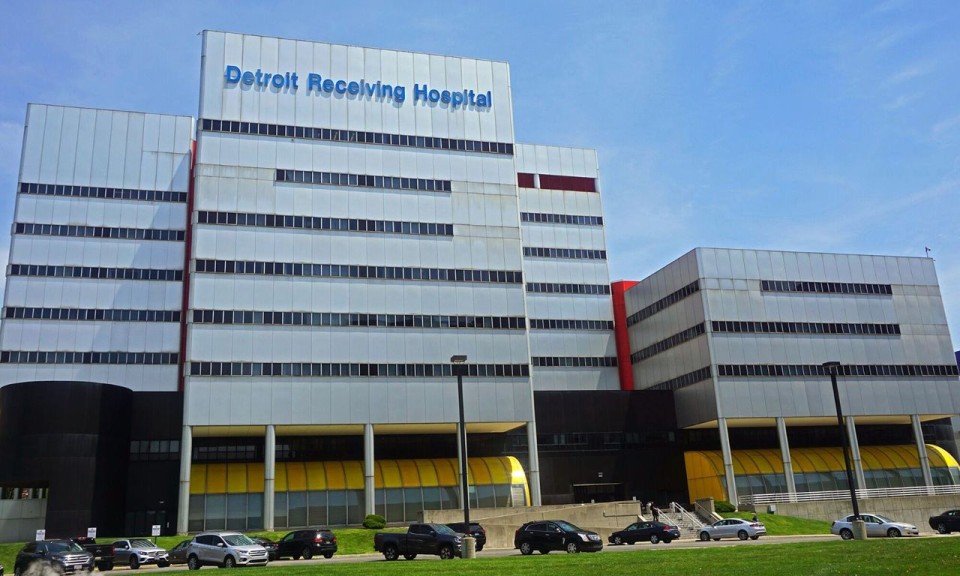 Auto - News: Coronavirus - un ospedale invece del Salone di Detroit 2020