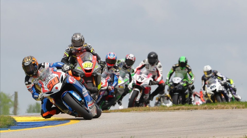 MotoAmerica, MotoAmerica Reschedules Road Atlanta Round Of 2020 Series