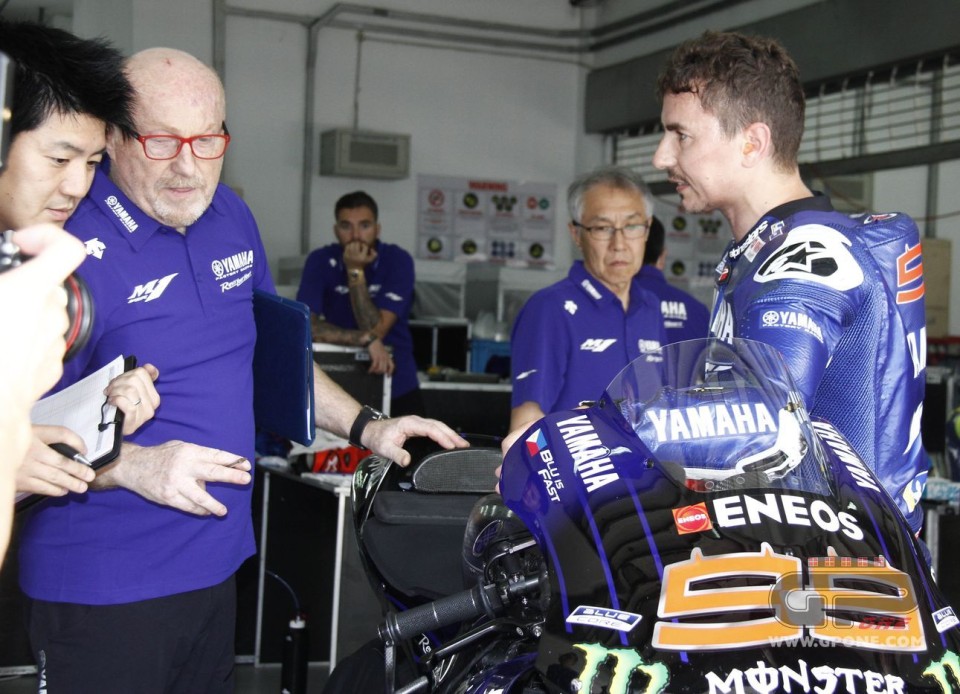 MotoGP: Lorenzo speaks of a return: 