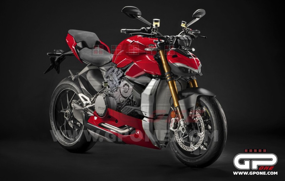 Moto - News: Ducati Streetfighter V2: corsa contro il tempo per presentarla ad EICMA