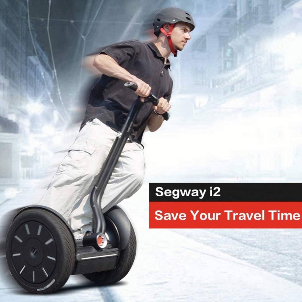 Moto - News: Segway si chiude la storia di un oggetto futuristico, ma pericoloso