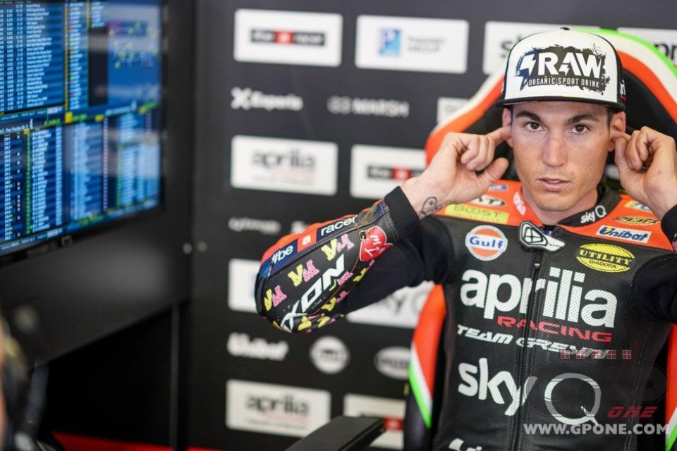 MotoGP: Aleix Espargarò: “Pol? Rifiutare la Honda è come dire no alla Ferrari”