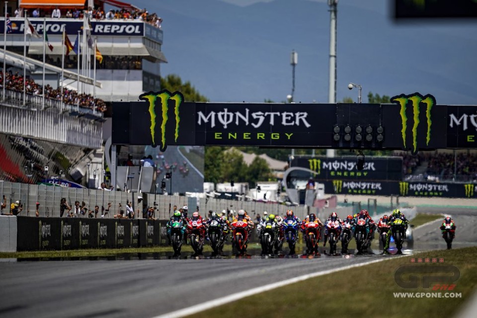 MotoGP: Dorna e FIM: grazie alla famiglia della MotoGP, nessun errore ammesso