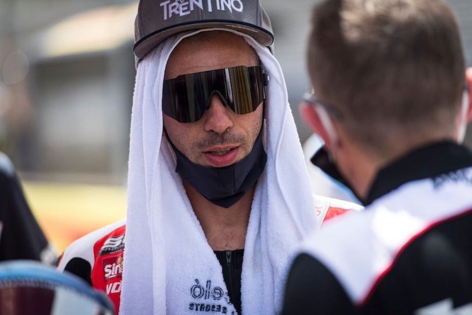 SBK: Melandri: 