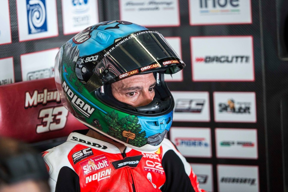 SBK: Melandri: 