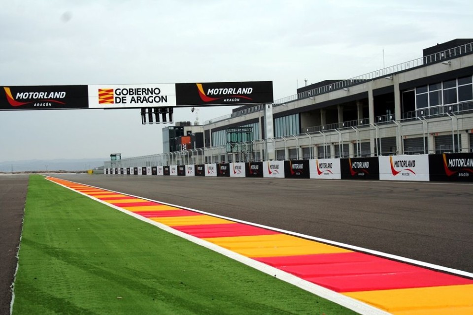 SBK: Superbike Aragon: gli orari in tv su Sky e TV8