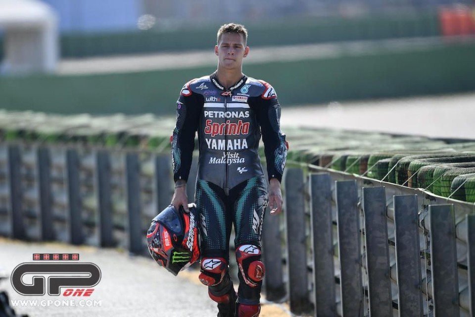 MotoGP: Quartararo: 