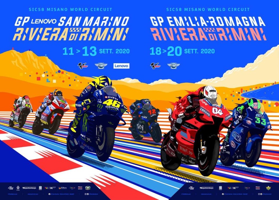 MotoGP: Gran Premi di Misano aperti al pubblico: come acquistare i biglietti
