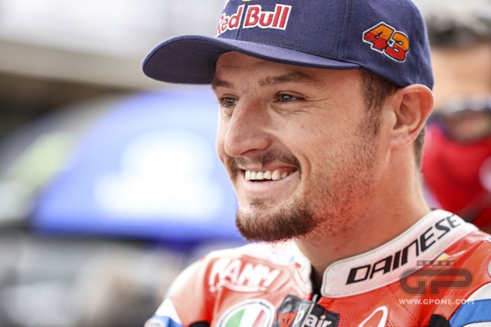 MotoGP: Jack Miller: 