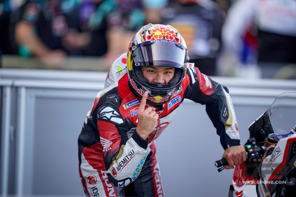 MotoGP: Nakagami: 