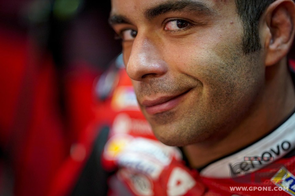 MotoGP: Petrucci: 