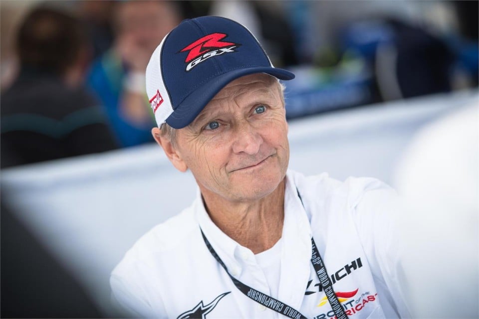 MotoGP: Schwantz: 