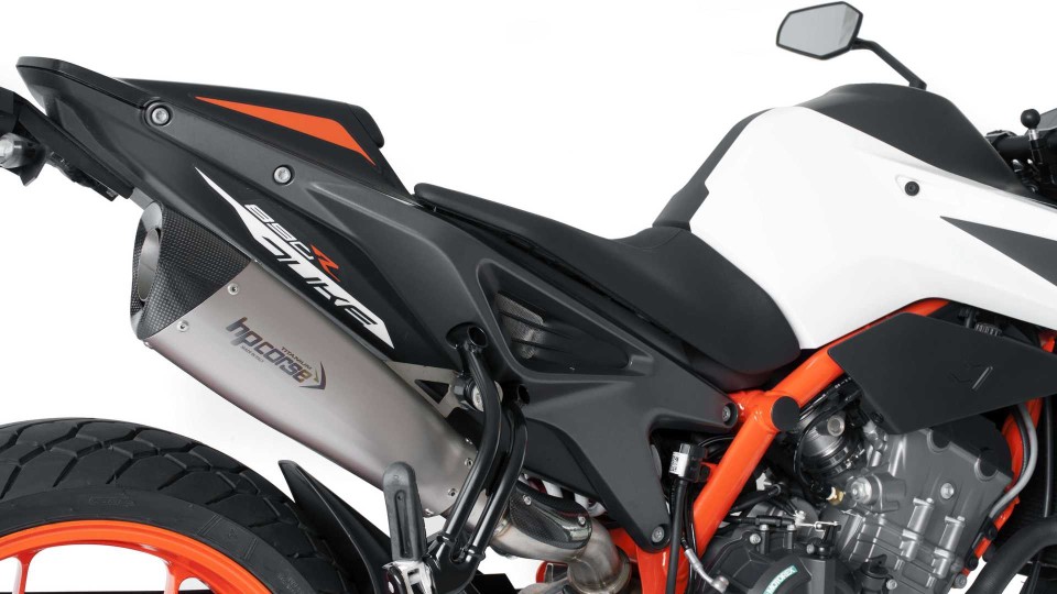 Moto - Gallery: Scarichi HP Corse per KTM 890 Duke R