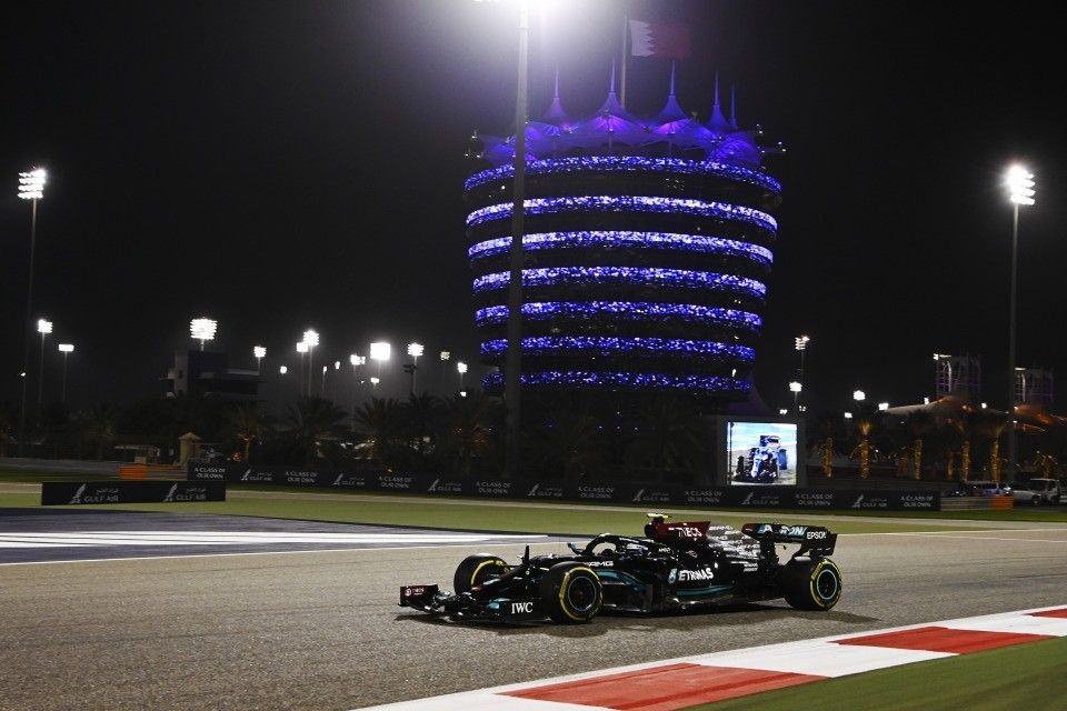 Auto News, Formula 1, GP Bahrain, Sakhir gli orari in tv su Sky e