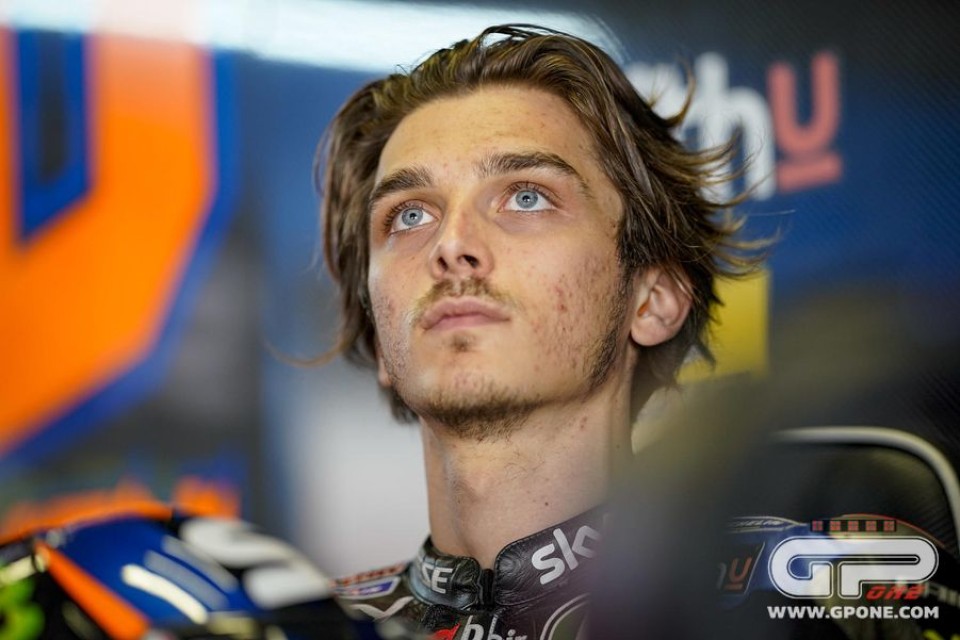 MotoGP: Marini: 