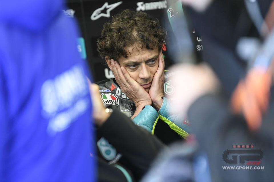 MotoGP: Rossi sprofonda al Mugello: 