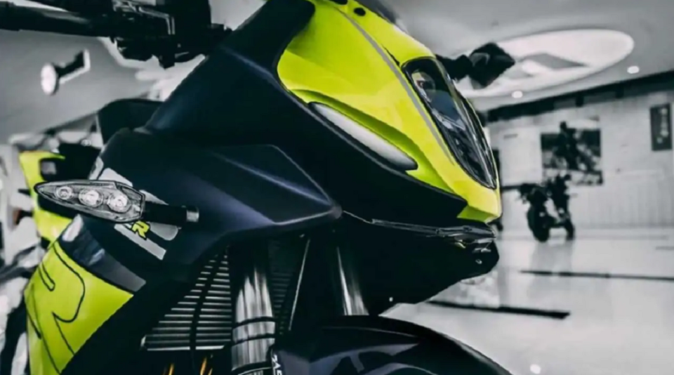 Moto - News: Benelli: ecco la sportiva da 500 cc che (forse) vedremo in futuro 