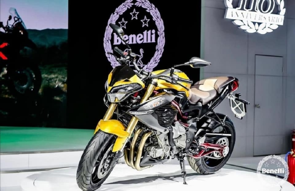 Moto - News: Benelli TNT 899, la naked risorge in Cina. Per restarci?