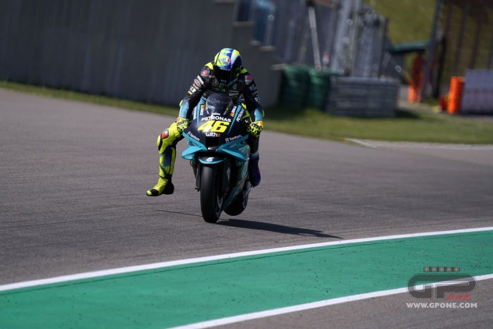 MotoGP: Rossi: 