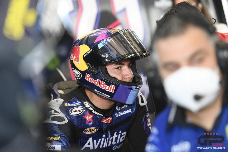 MotoGP: Bastianini: 