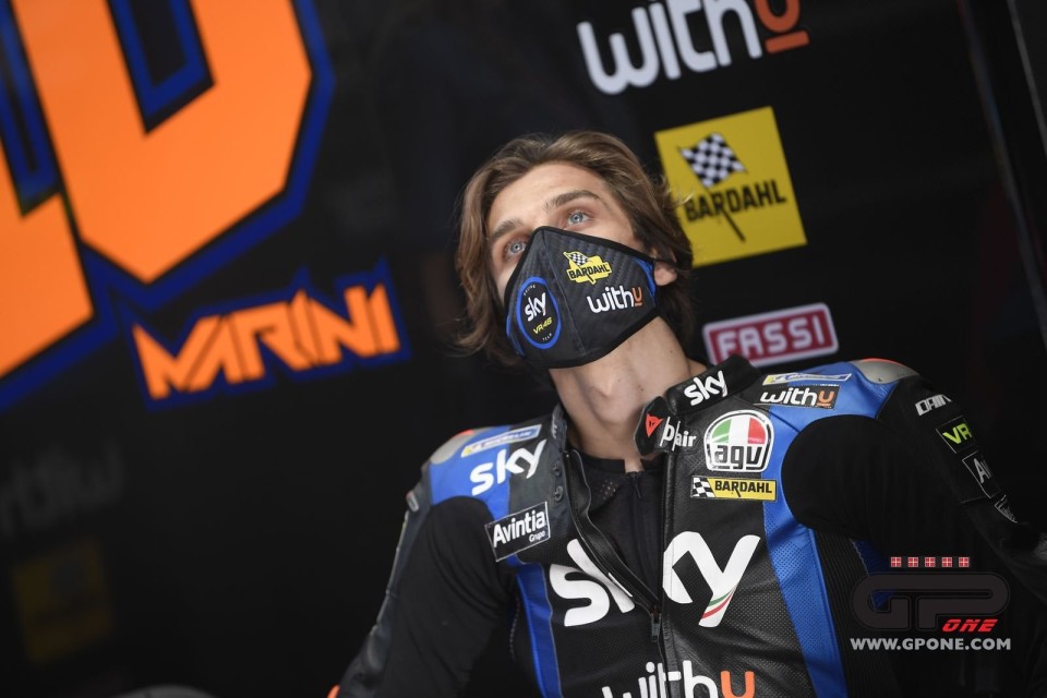 MotoGP: Marini: 