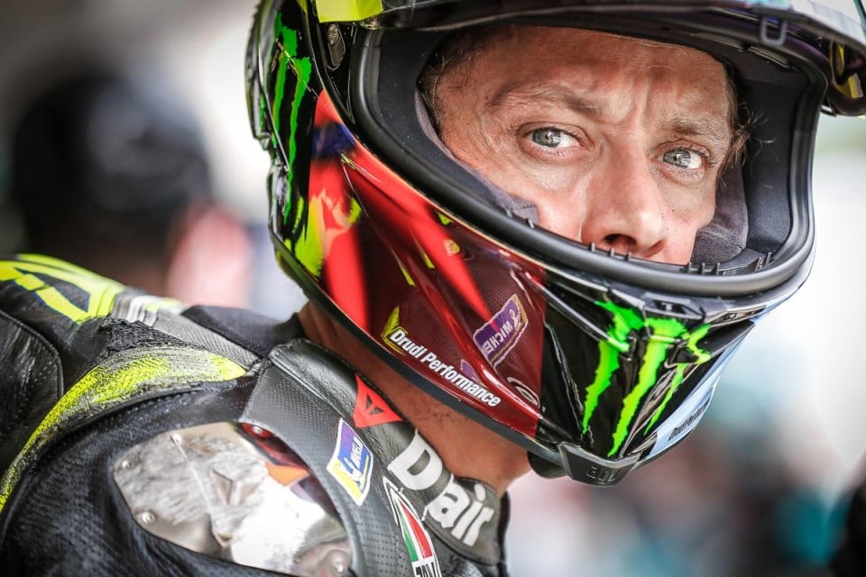 MotoGP: Rossi: “Assen gran pista, ma devo capire cosa è successo in Germania”