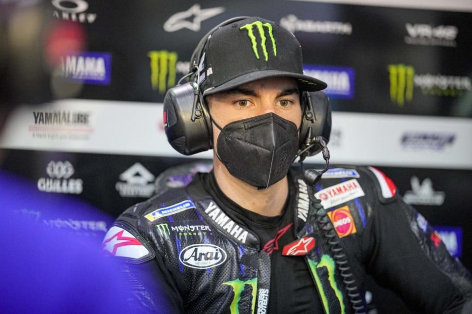 MotoGP: La crisi di Vinales: “ad Assen correrò copiando Quartararo”