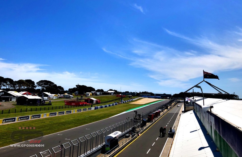 MotoGP: UPDATED CALENDAR - Goodbye Australian GP, MotoGP returns to Portimao