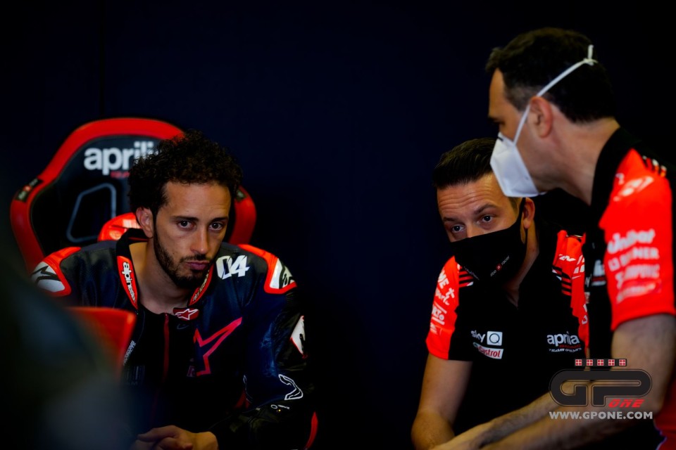 MotoGP: Dovizioso vuole tornare a correre, potrebbe sciogliere il nodo Yamaha