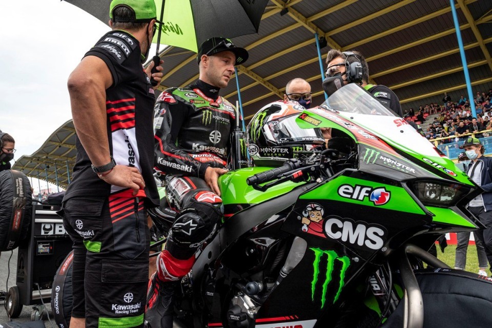 SBK: Rea chiude le porte alla MotoGP: “Rimango in Superbike”