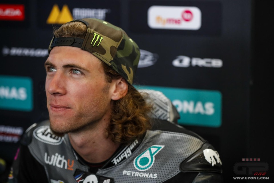 MotoGP: Darryn Binder like Miller: a test at Brno with Yamaha to jump straight into MotoGP