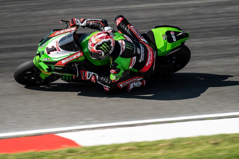 SBK: Rea mette in guardia Toprak: “Sono motivato, a Magny-Cours per vincere”