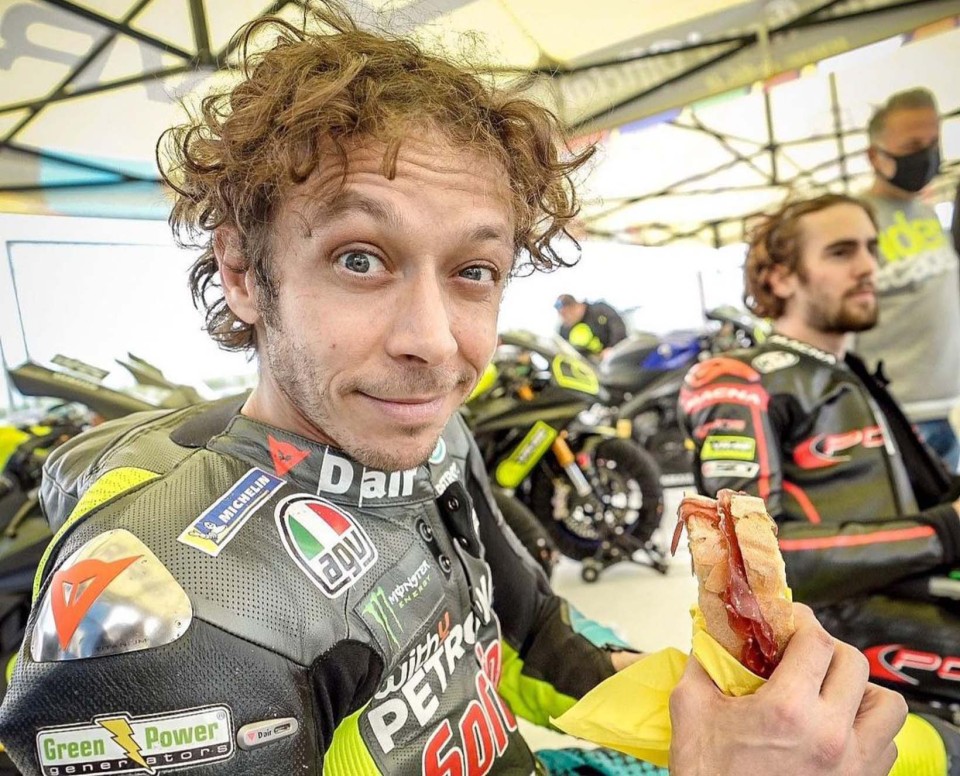 valentino rossi now